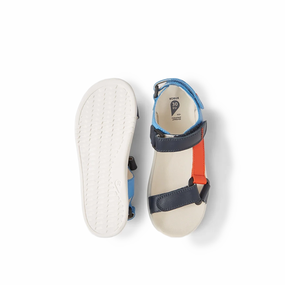 Sandals Negril Resort Map Bobux Kid  Vine Navy