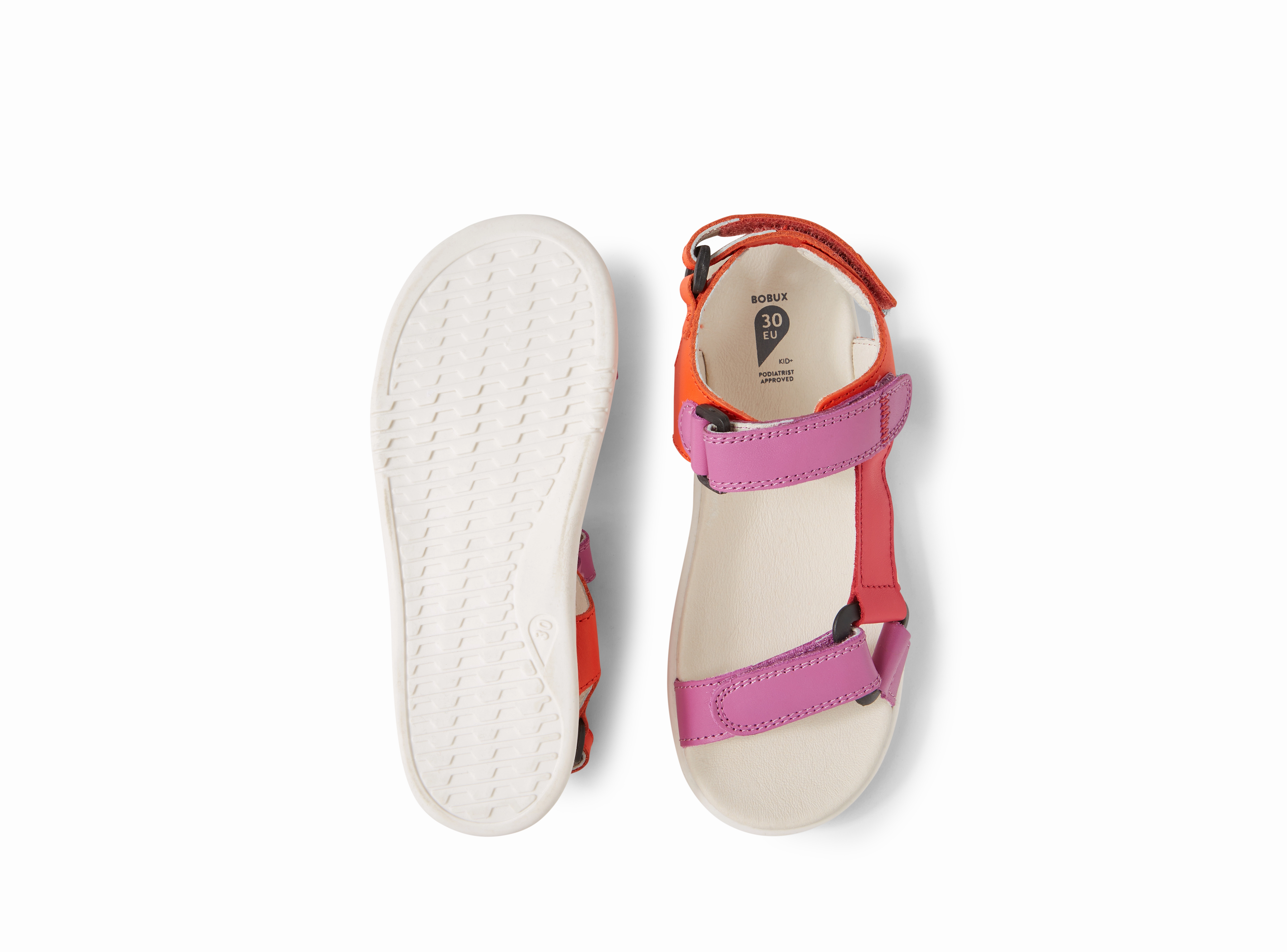 Bobux KID  Vine Sandal - Orchid Best Shower Sandals