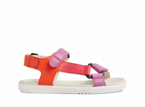 Job Opportunities Bobux KID  Vine Sandal - Orchid