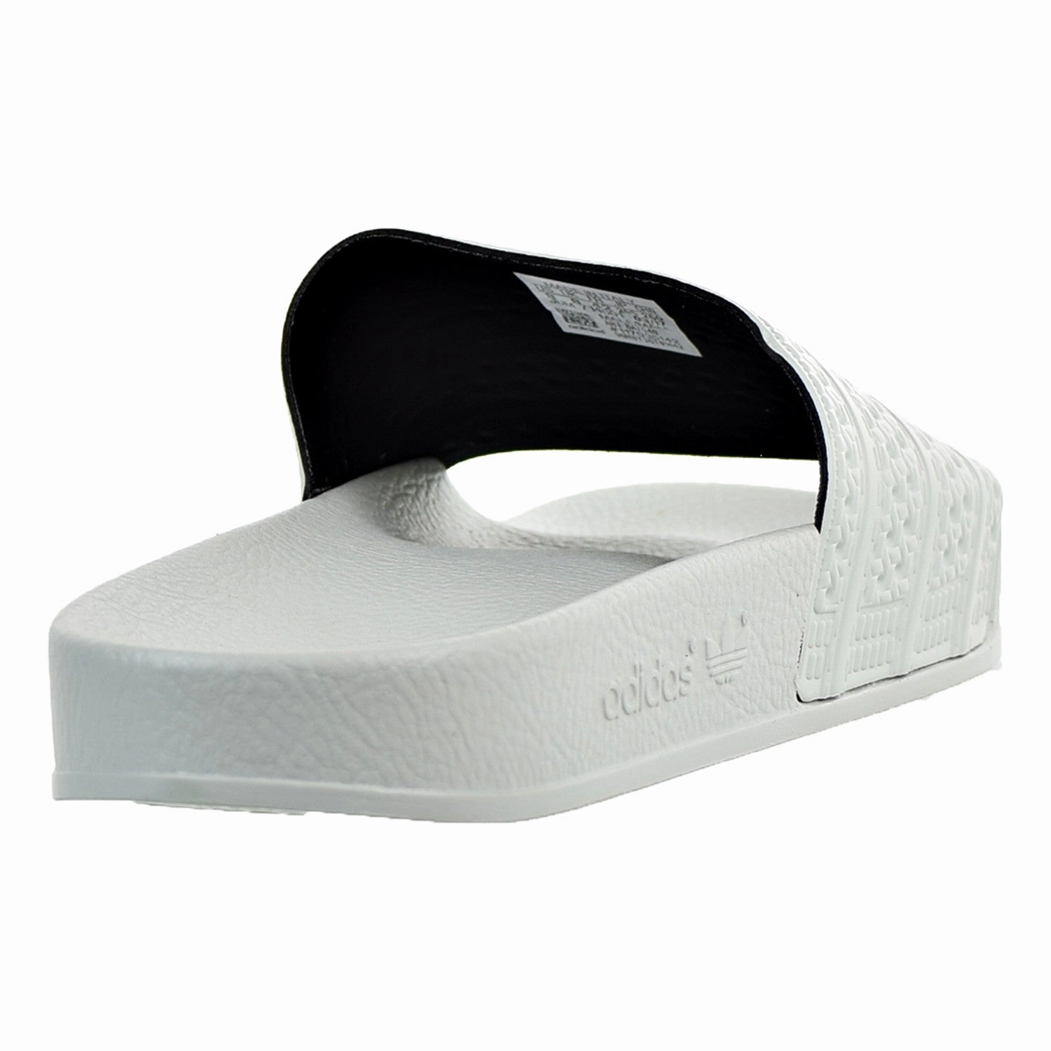 Adidas Adilette Men's Slides Colour Lingrn/Lingrn Adidas Shoes Discount