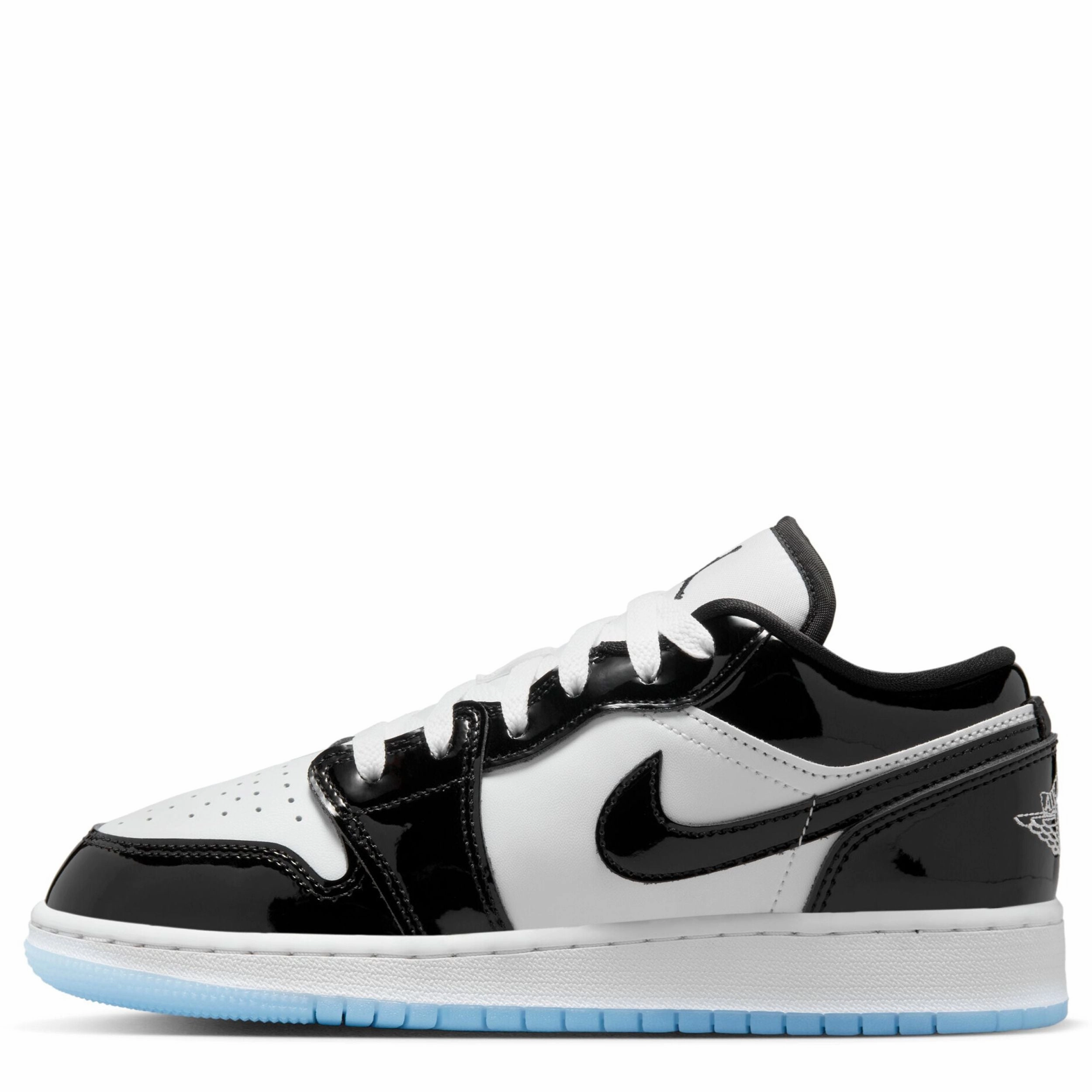 Air Jordan 1 Low Se (Big Kid) High Arch Running Sneakers
