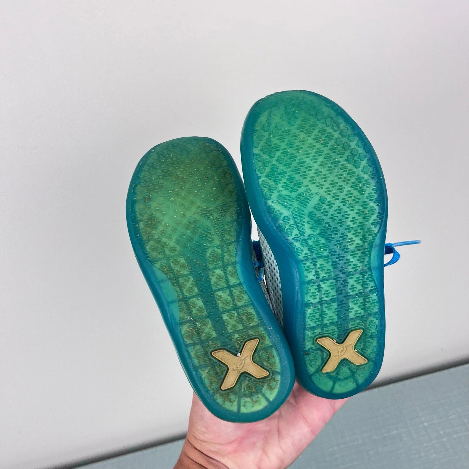 Nike Kobe 10 High Dive Sneakers Toddler 9c Asics Gel-contend 5 Road Running Shoes