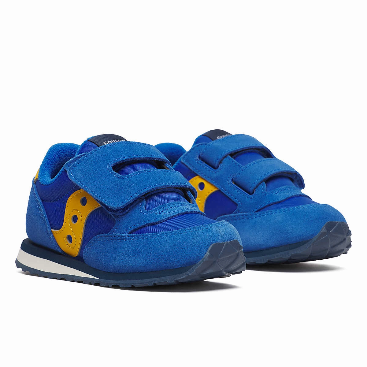 Saucony Baby Jazz Hook & Loop Sneaker (Toddler/Little Kid)  ** WIDES AVAILABLE** Sd Sneakers