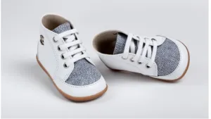 Boys Leather Shoes Buckled Loafers