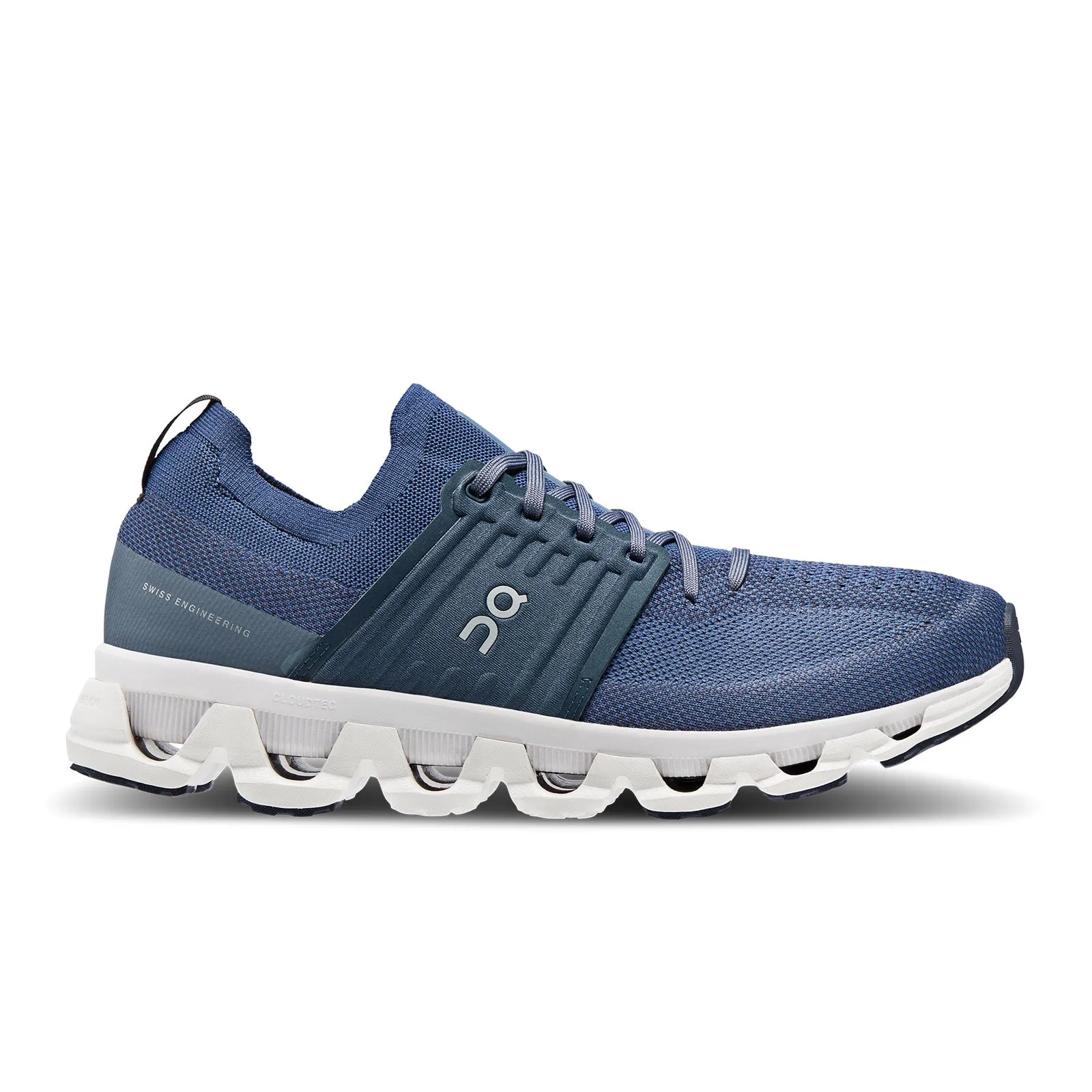 Shoes For Basketball And Running On Running Cloudswift 3 Running Shoe (Men) - Denim/Midnight