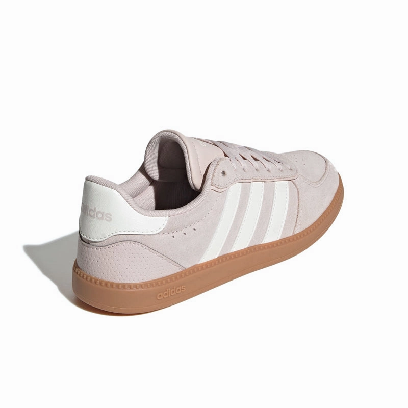 BREAKNET SLEEK Fur Adidas Shoes