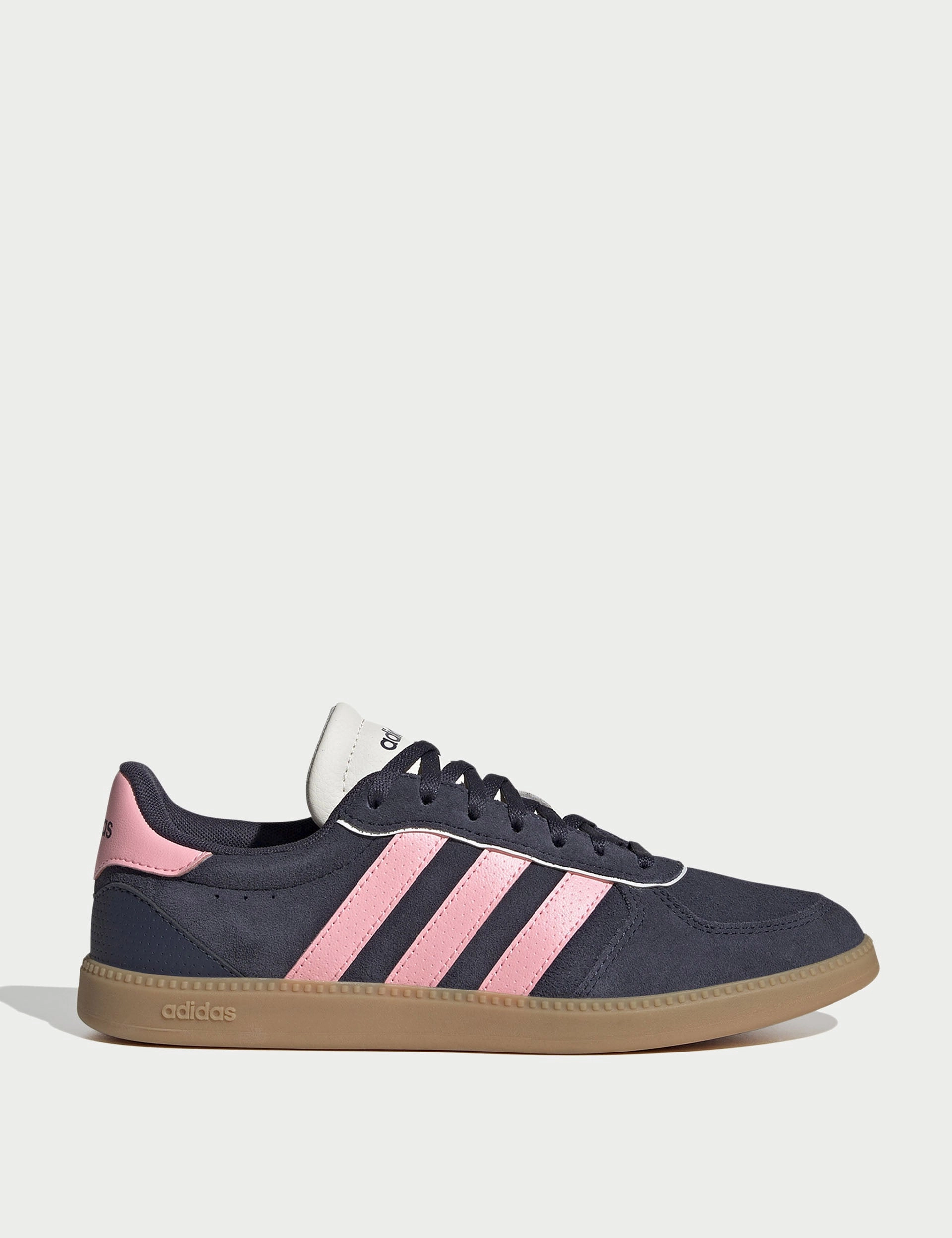 Breaknet Sleek Shoes - Shadow Navy/Pink Spark/Off White Adidas Zx 700 Shoes