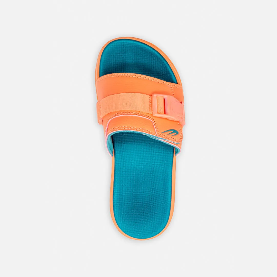 WHIP SLIDER Fur Slide Slippers