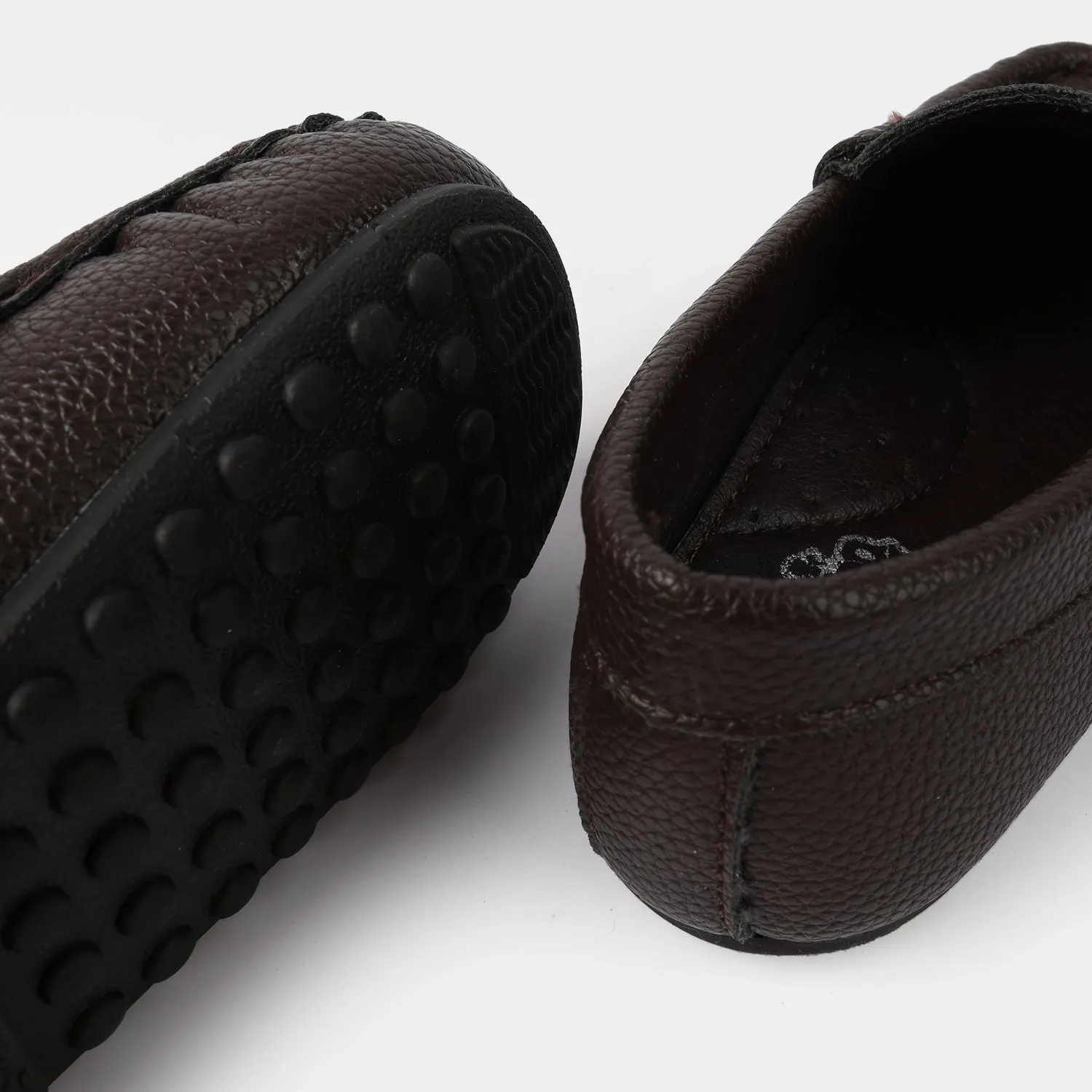 Gucci Loafers Sale Boys Loafers H502-L21-BROWN