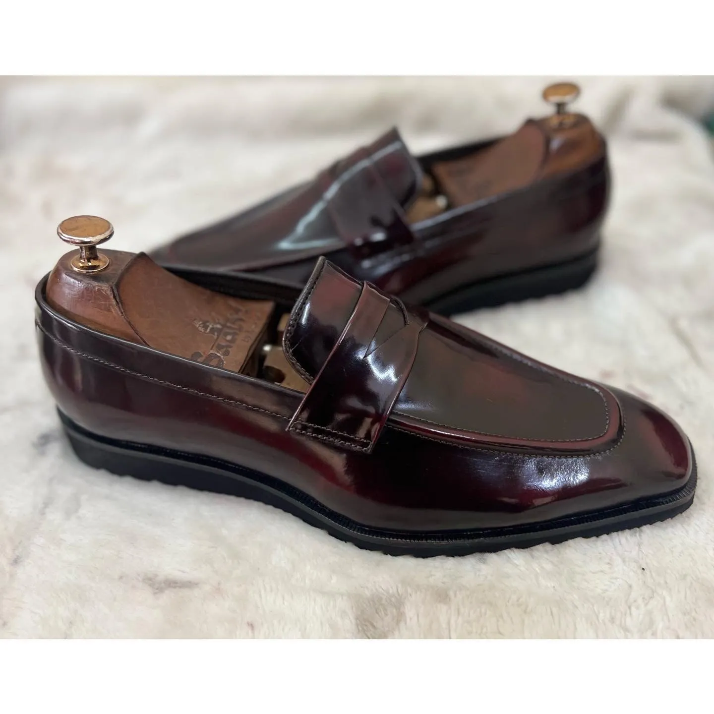 Penny Loafers Brushoff Loafers Nearby