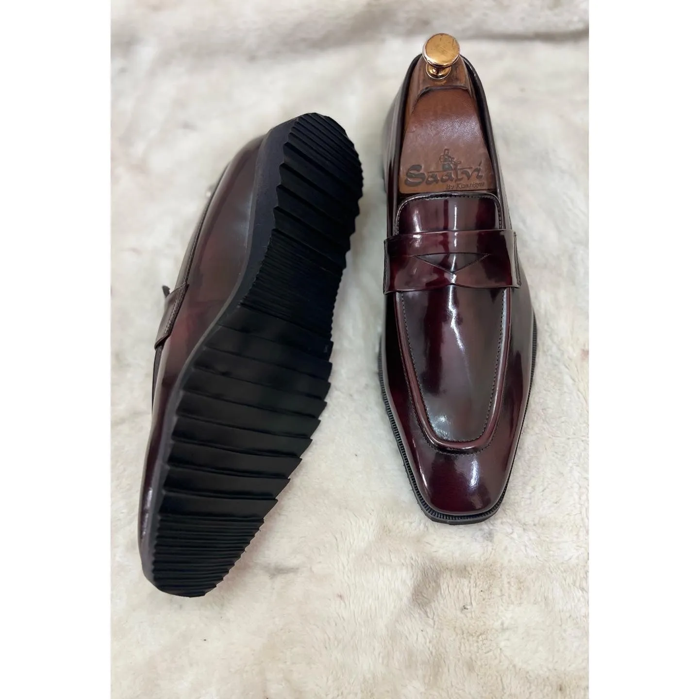 Croc Loafers Penny Loafers Brushoff