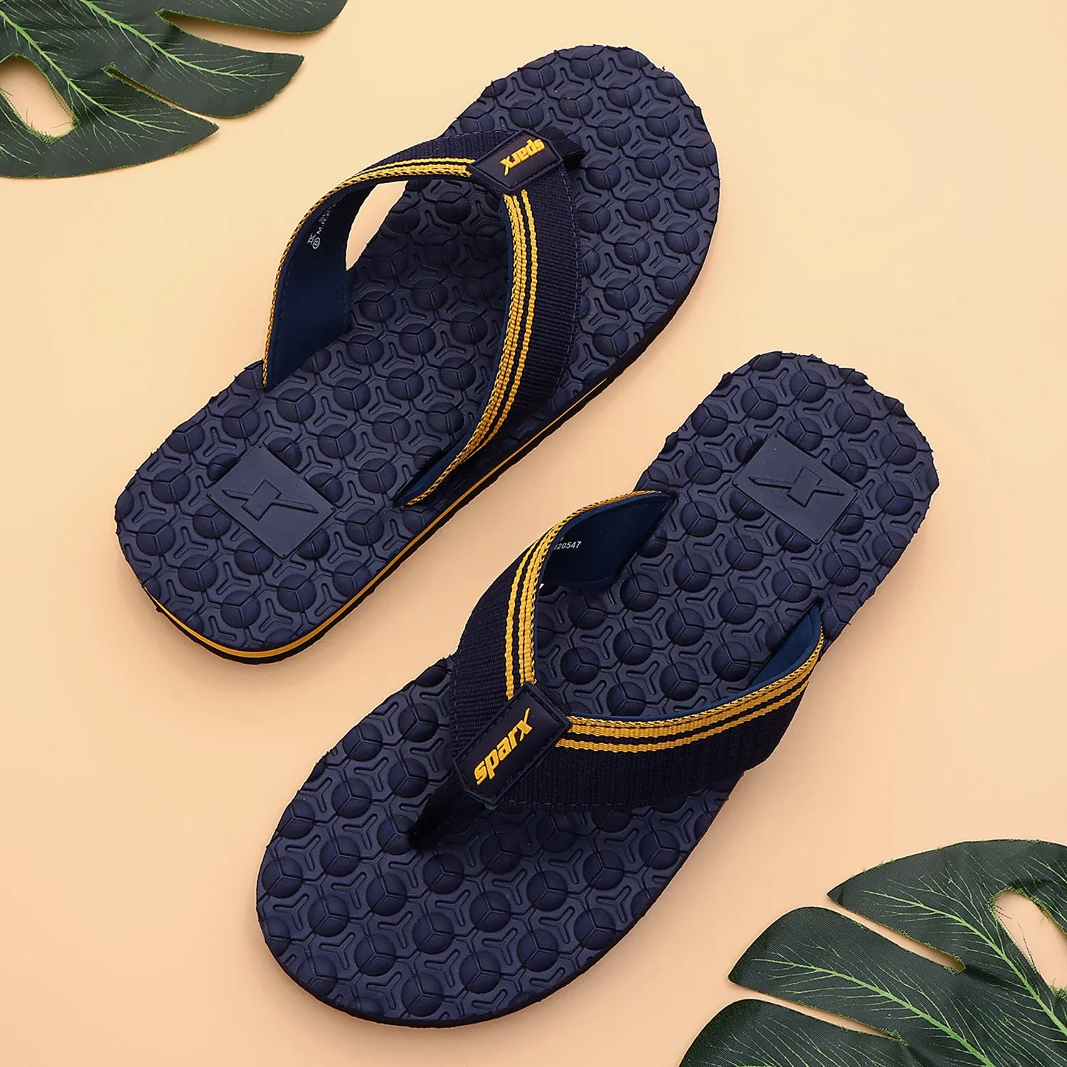 Slippers for Men SFG 9002 Sandals Size 11