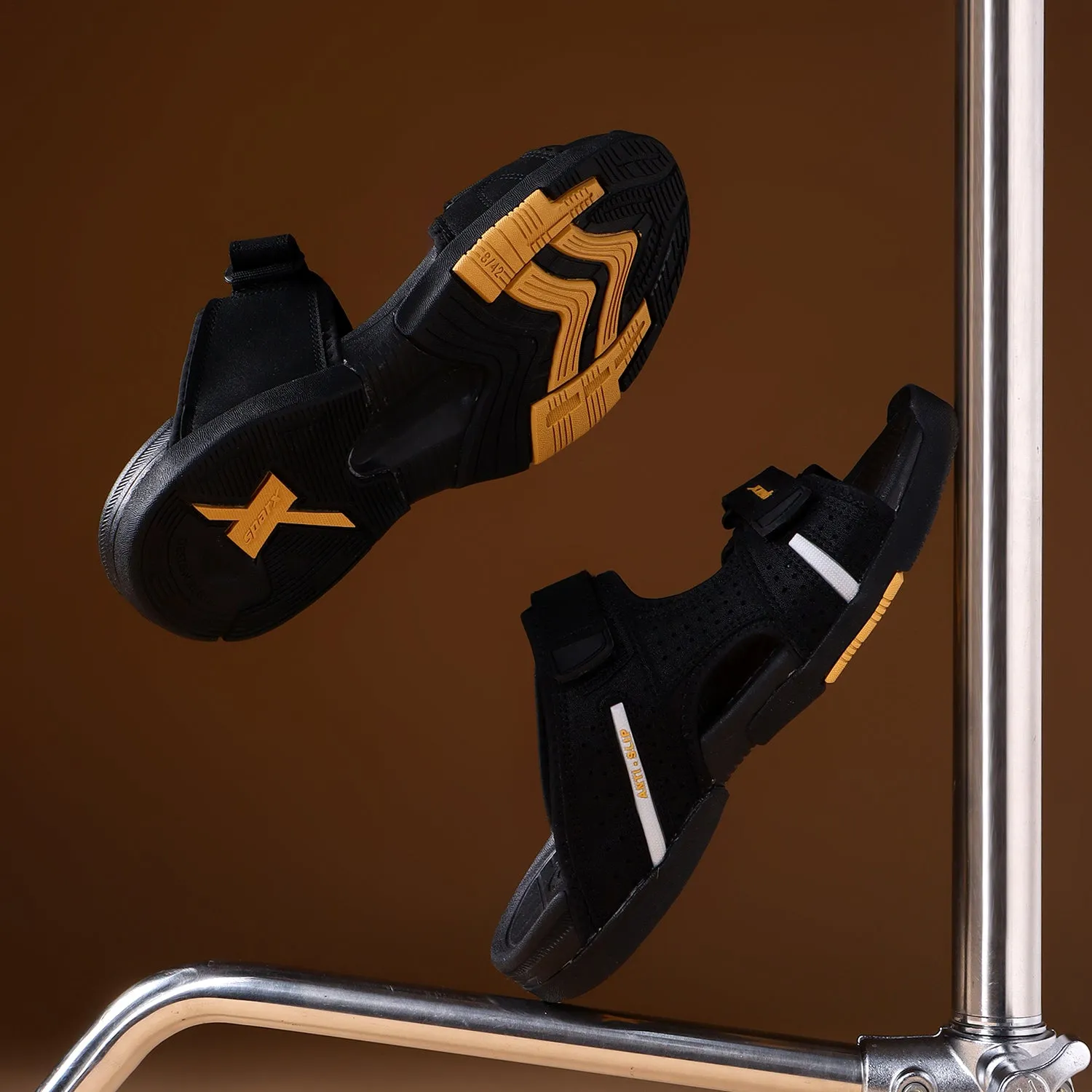 Slippers for Men SFG 186 Sandals For The Bride