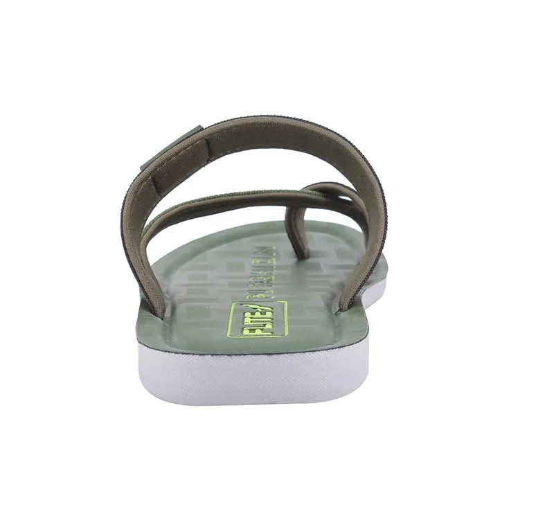 Cowboy Slippers FLITE Slippers for Men PUG 123