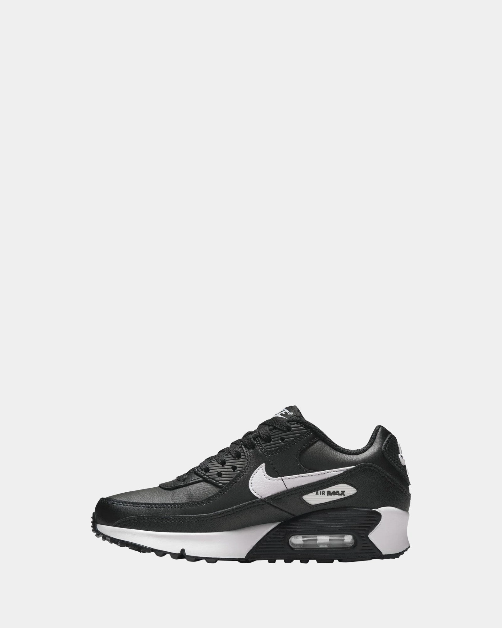 Air Max 90 Lthr  Gs B Black/White/Black Phillies Sneakers