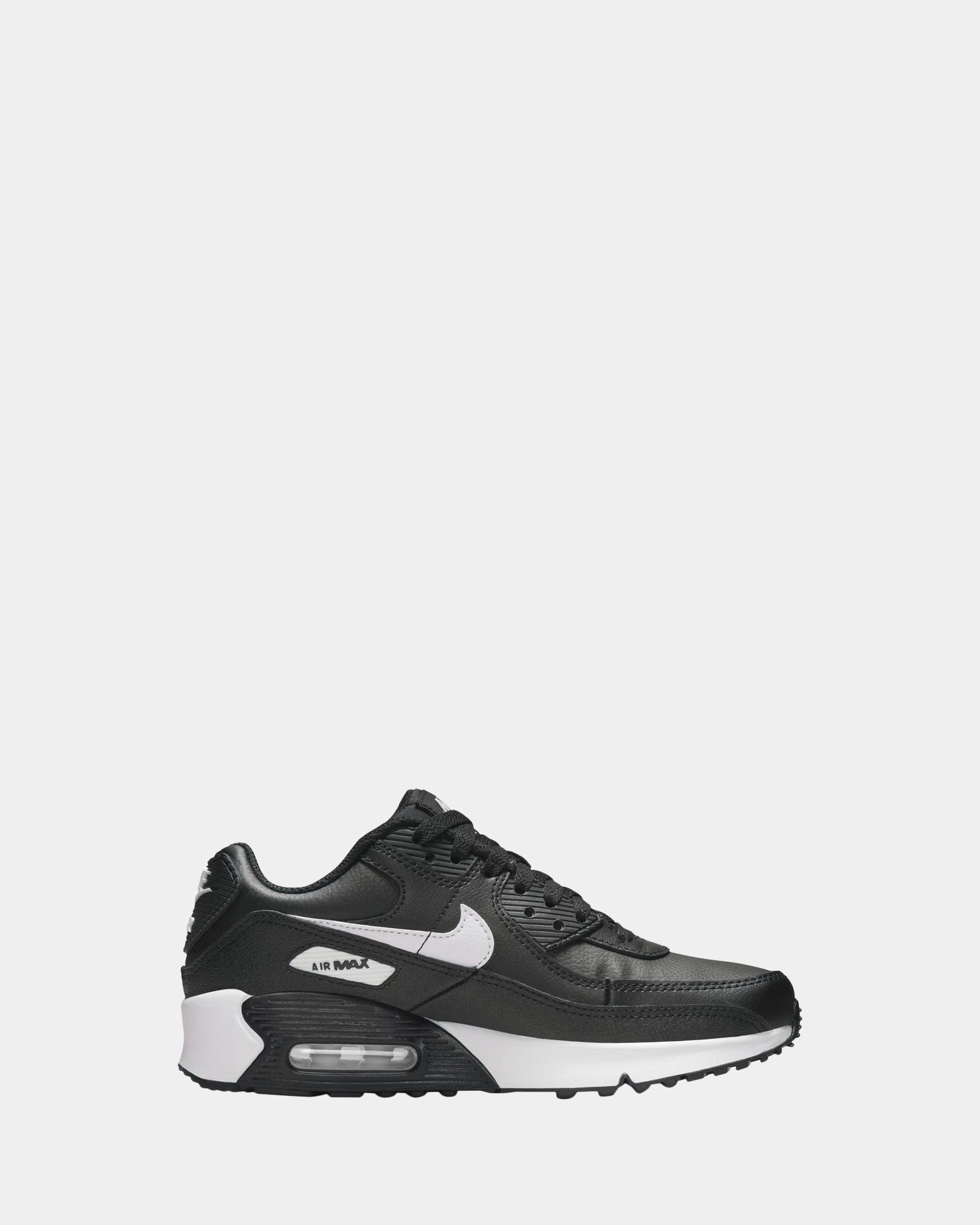 Kobe Sneakers Air Max 90 Lthr  Gs B Black/White/Black