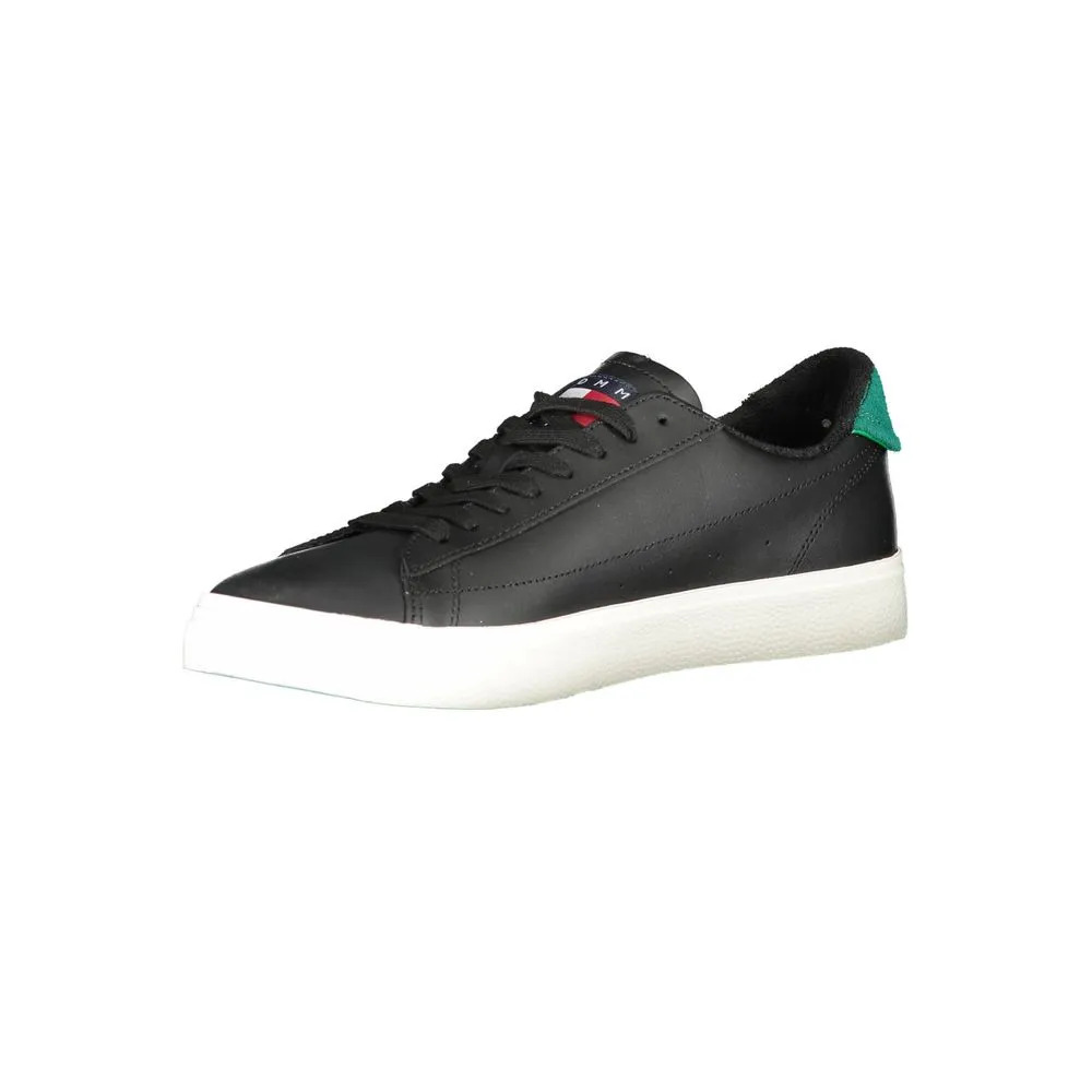 Spanx Sneakers Tommy Hilfiger Black Polyester Sneaker