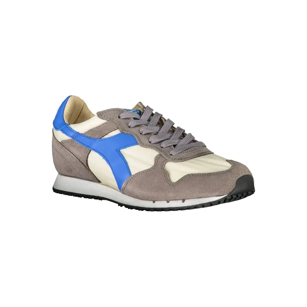 Lowmel Sneakers Diadora Gray Fabric Sneaker