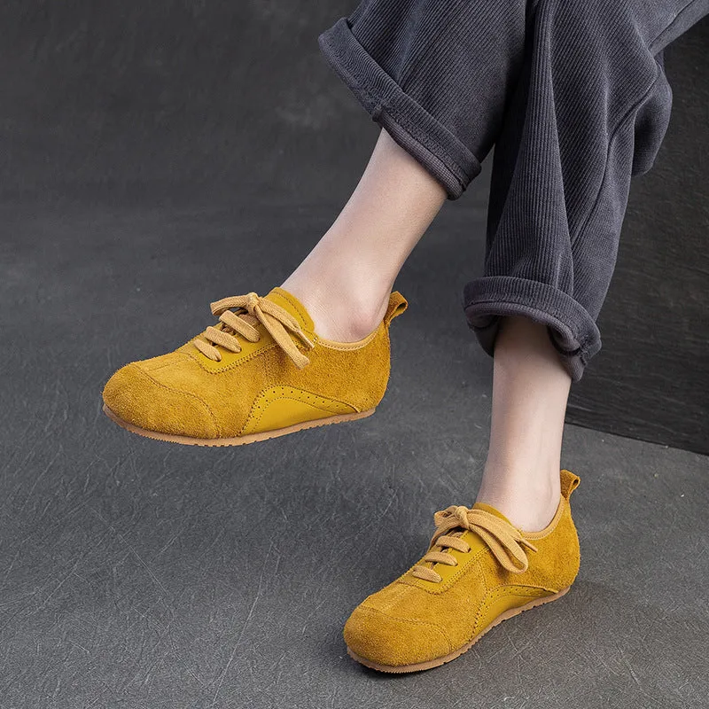 British Style Casual Shoes Versatile Comfortable Women' Sneakers Casual Shoes Outfits