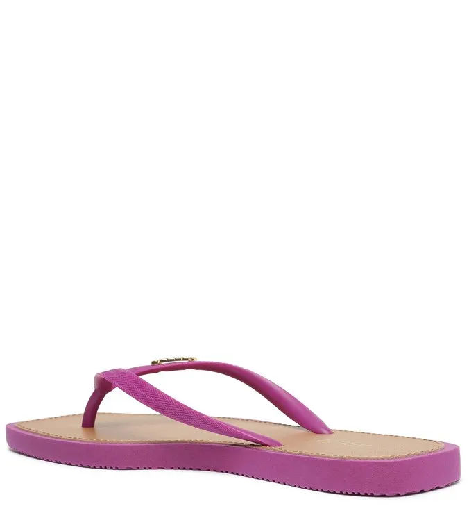 Crocs Shoes Flats Brizza Square Toe Purple Toe Slipper