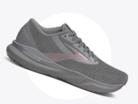 Brooks  Women's Adrenaline 24 Extra Wide Best Running Shoes For Long Distance Track