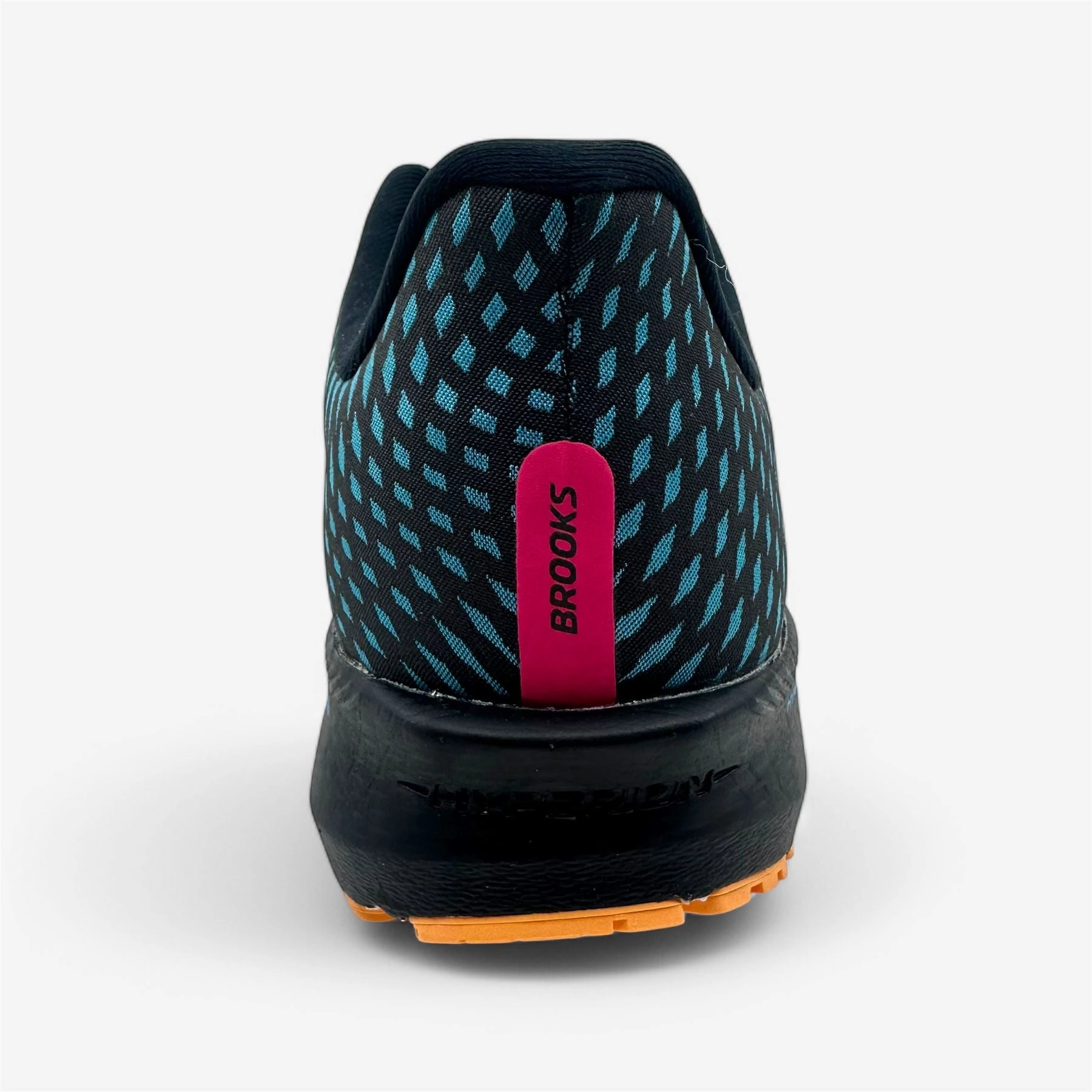 Running Shoes Flyknit Brooks Hyperion Tempo Blue Phantom Cosmo Mens Athletic Speed Sneaker