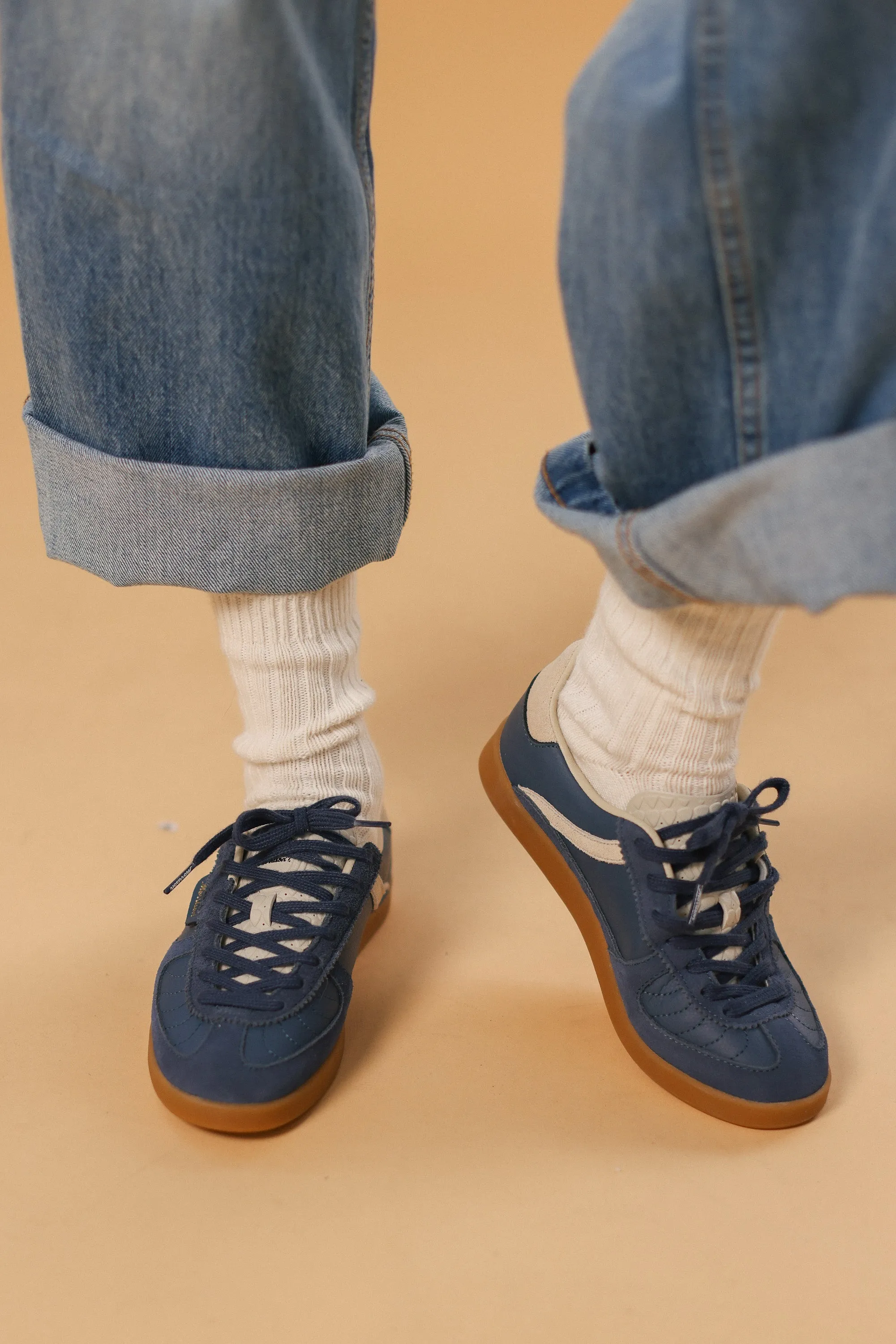 Tb Flat Shoes Sneakers Mantra Dusk