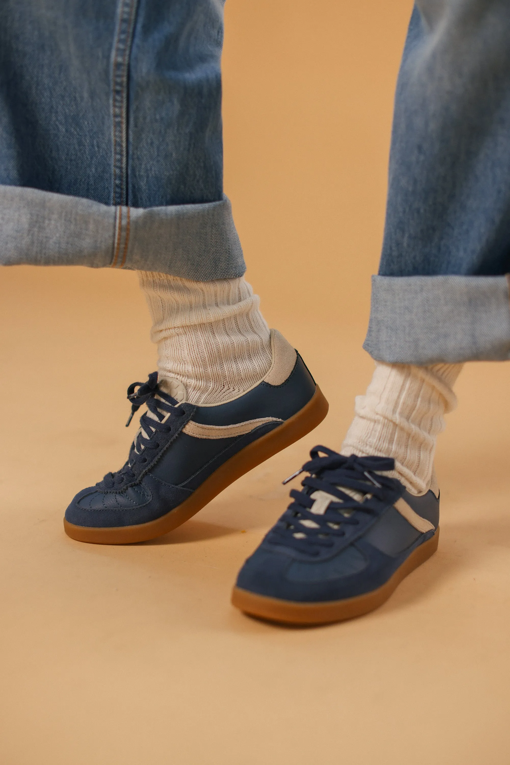 Sneakers Mantra Dusk Valentino Flat Studded Shoes