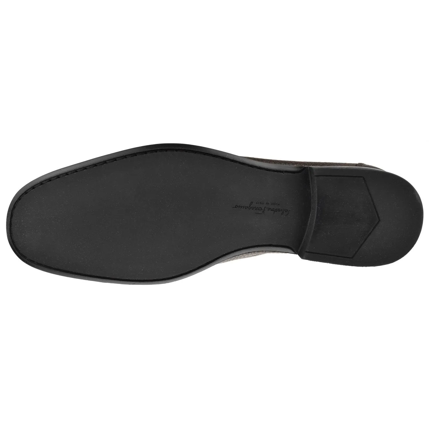 The Bear Loafers Grandioso Gancini Bit Loafer