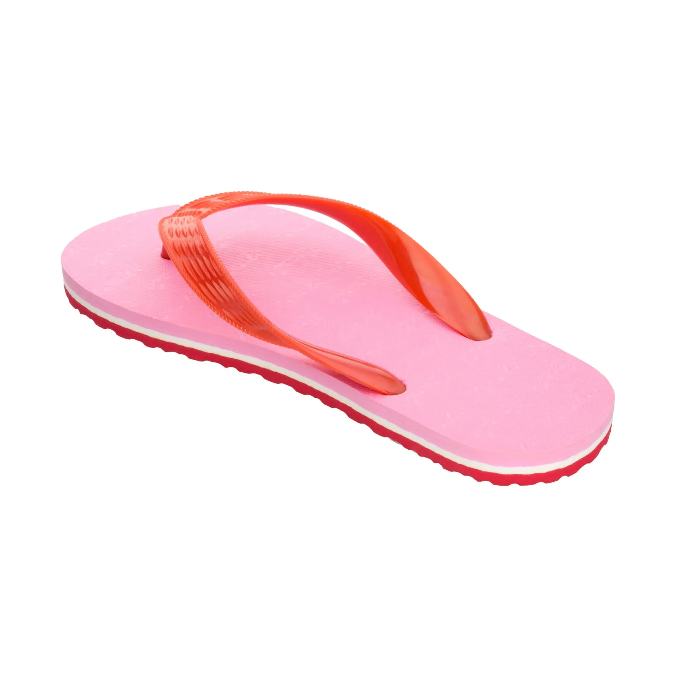 Liliane Oliver Flip Flops Women's Pink Slippah