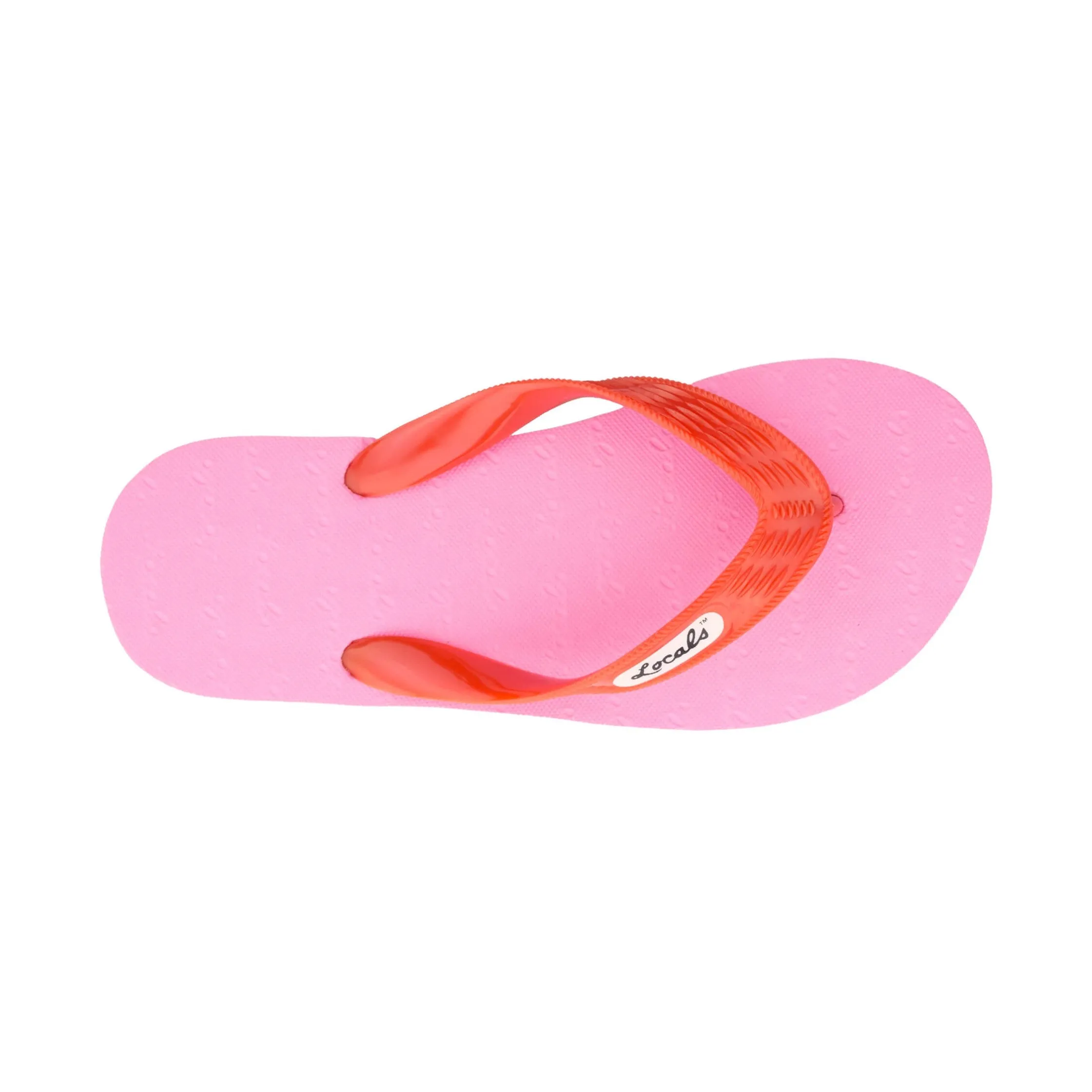 Best Foot Support Flip Flops Women's Pink Slippah