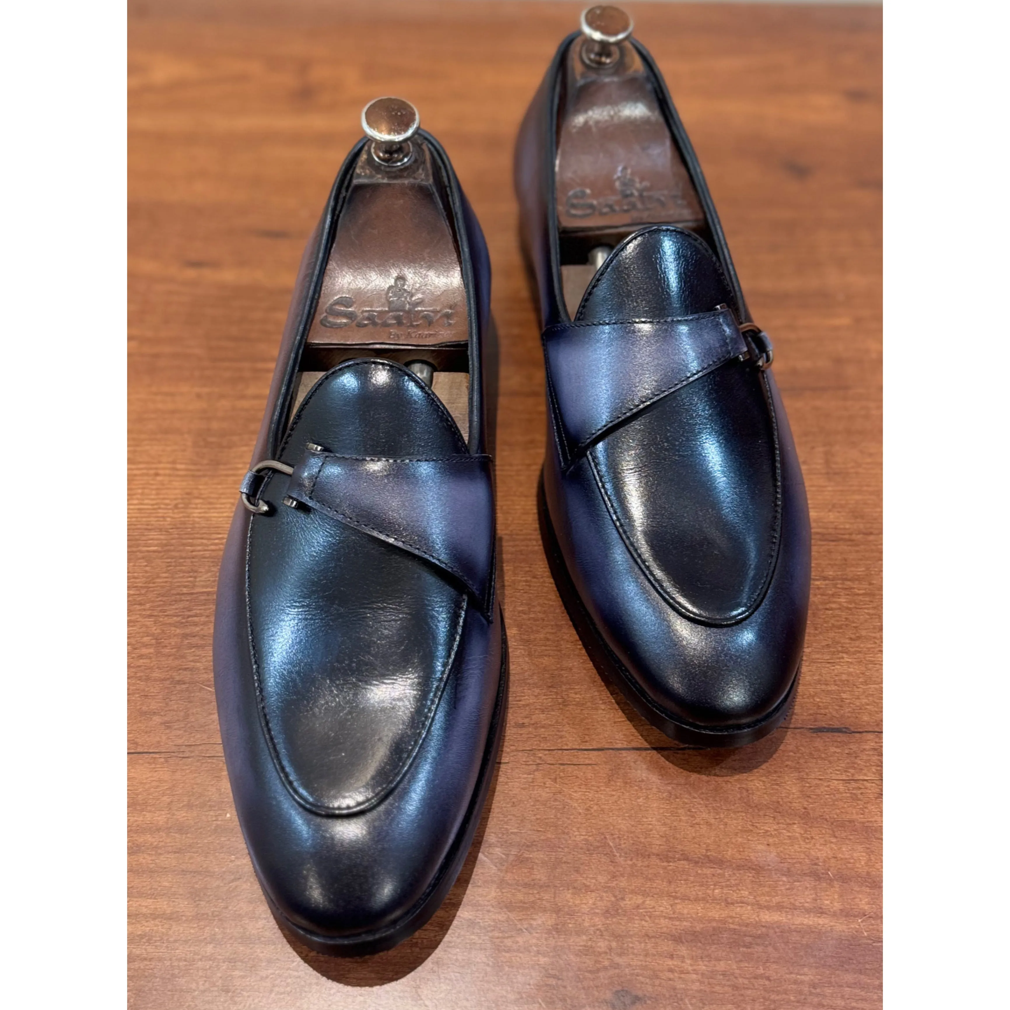 Belgian Loafers Grey Florsheim Shoes Penny Loafers