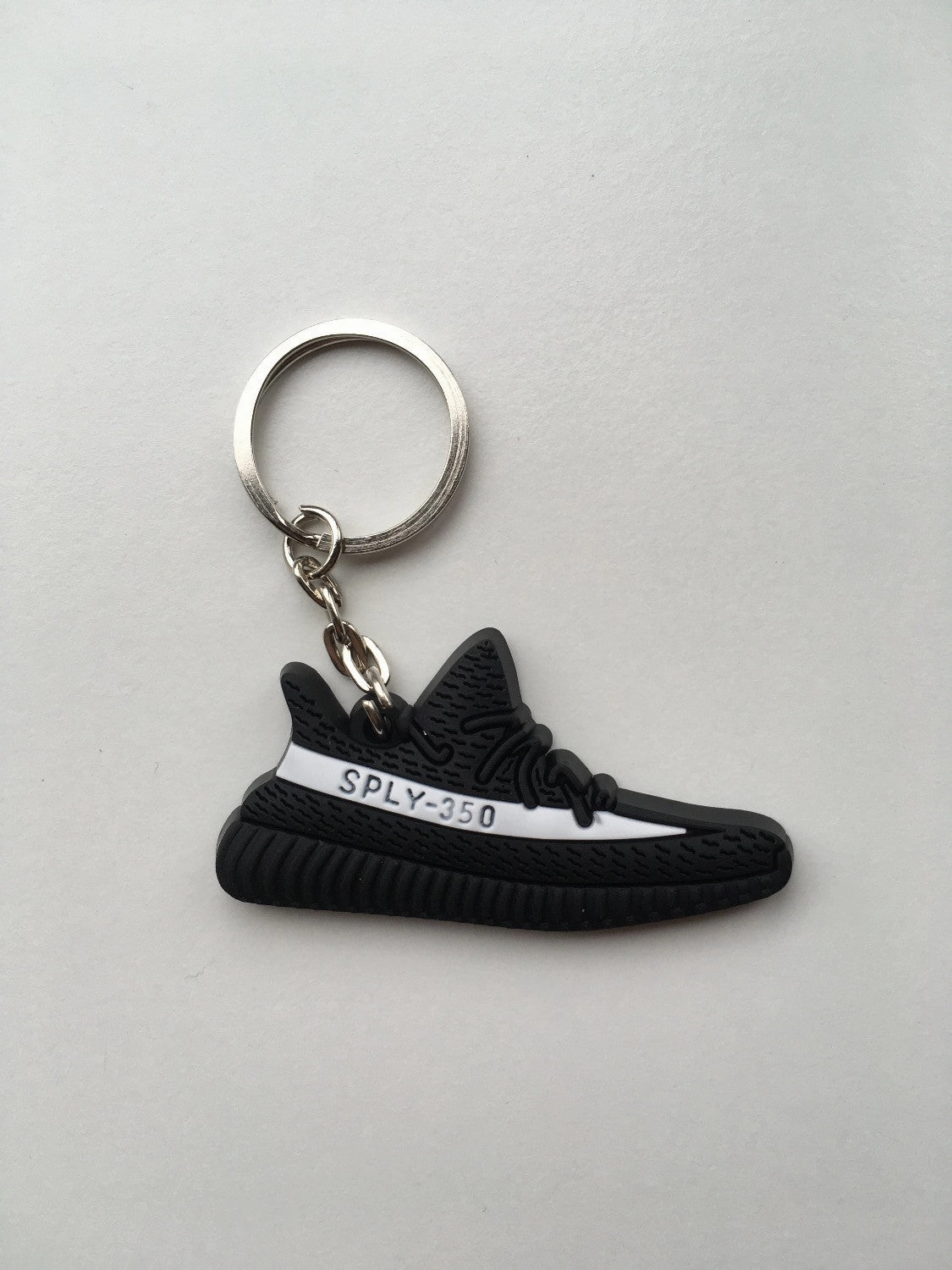 Buy 4 Get 2 Free! - Handcrafted Mini Adidas Yeezy Boost 350 V2 Key Chain Leather Shoes Adidas