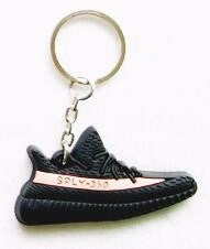 Buy 4 Get 2 Free! - Handcrafted Mini Adidas Yeezy Boost 350 V2 Key Chain Adidas Adizero Afterburner 8 Turf Baseball Shoes
