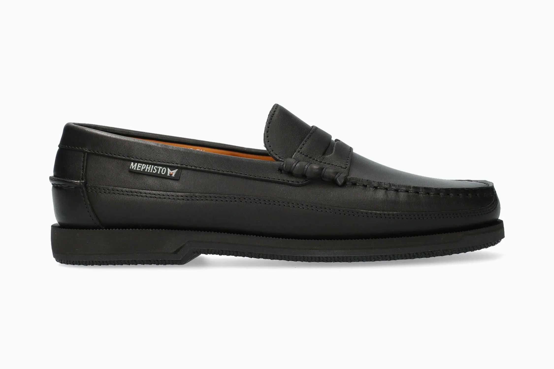 Cap Vert - Black Stacy Adams Loafers