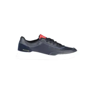Tommy Hilfiger Blue Polyester Sneaker 5. NULL