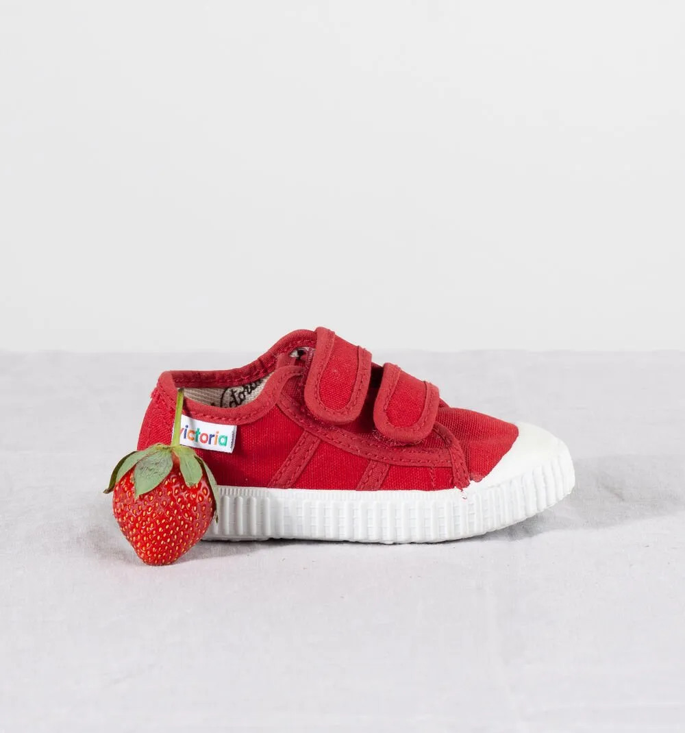 Victoria Boy's and Girl's Sneakers - Carmin Men's Jungle Moc Casual Shoes