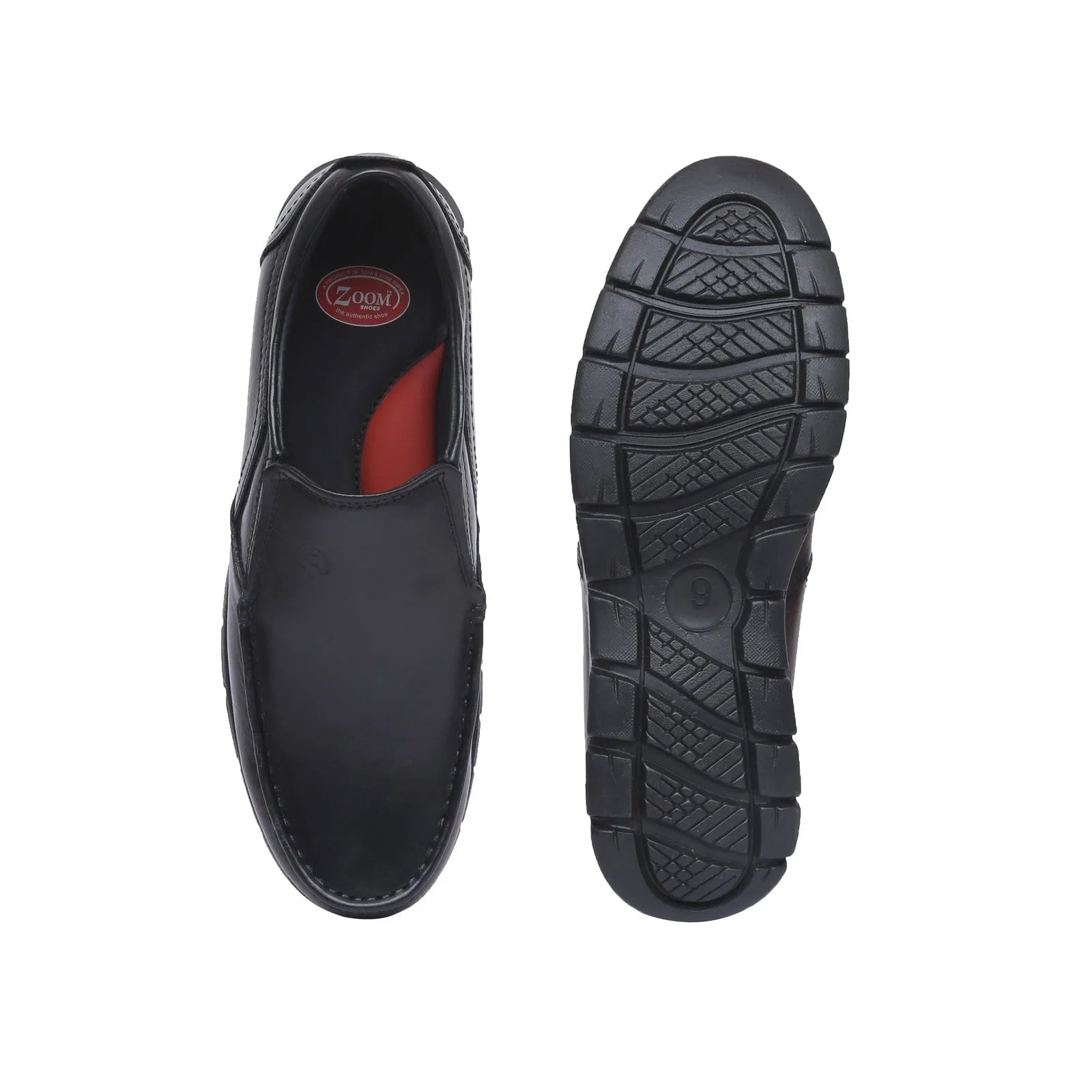 Casual Shoes With Casual Leather Shoes for Men LM-49