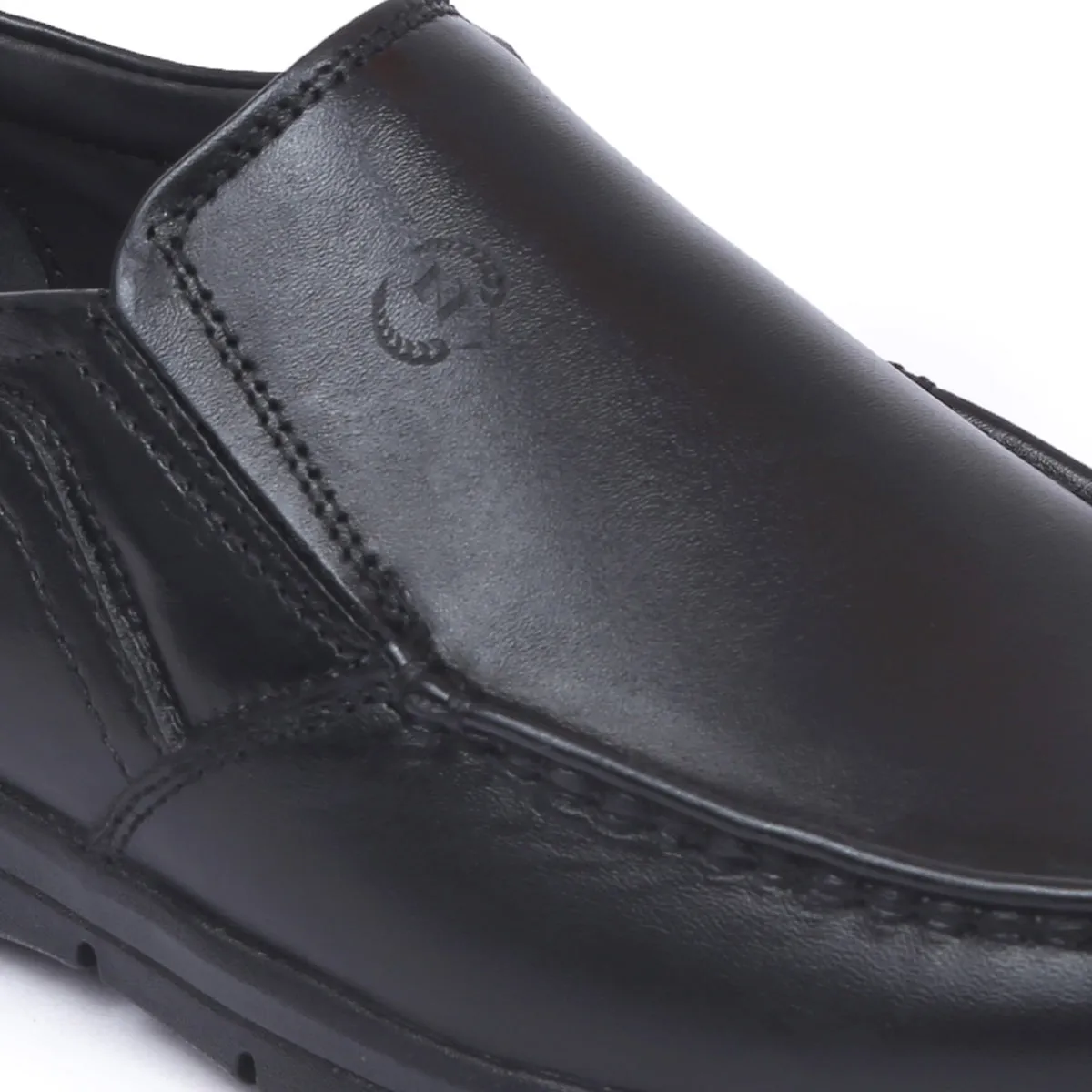 Shoes To Wear With Casual Dress Casual Leather Shoes for Men LM-49