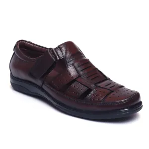 Men's Leather Sandals D-1217 Tulum Sandals