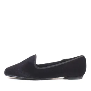 Loafers Loro Piana Chain Velvet Loafers