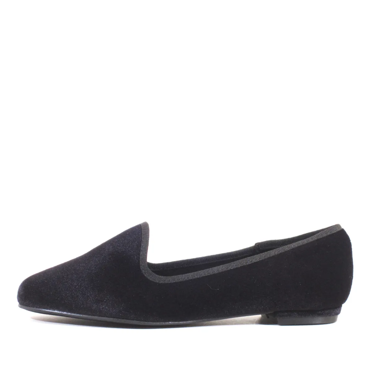 Chain Velvet Loafers Clark Shoes Loafers