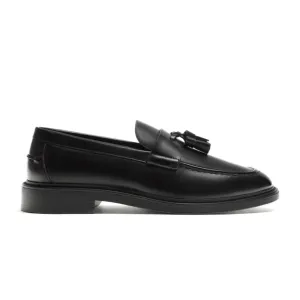 ZARA DRESS TASSEL LOAFERS 2601-420-800-BLK Zara Loafers