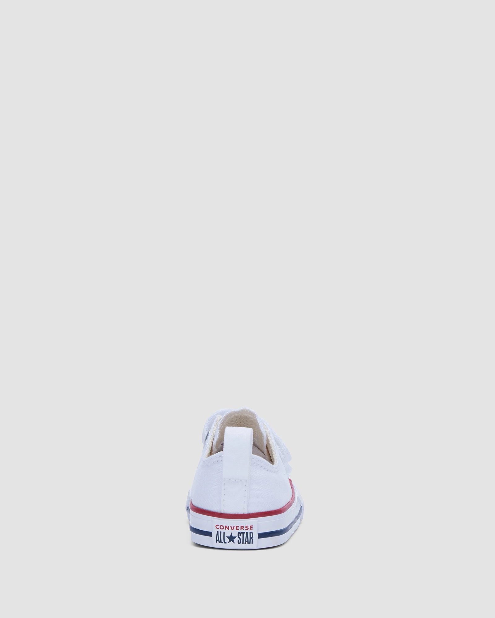 Pride Sneakers Chuck Taylor 2V Ox Canvas Infant White