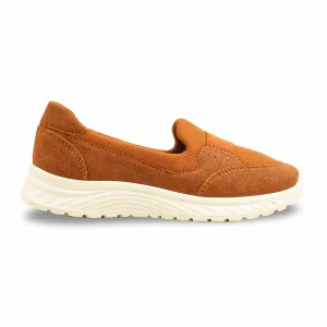 Brown Casual Sneaker For Women AT9104 Best Shoes To Wear Casually
