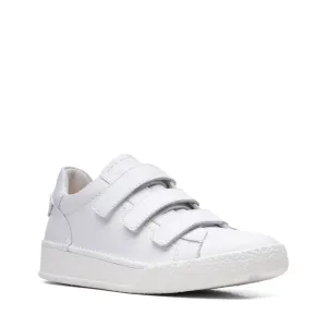 Blazer Low Jumbo Se Varsity Casual Shoes Clarks CraftCup Strap Velcro