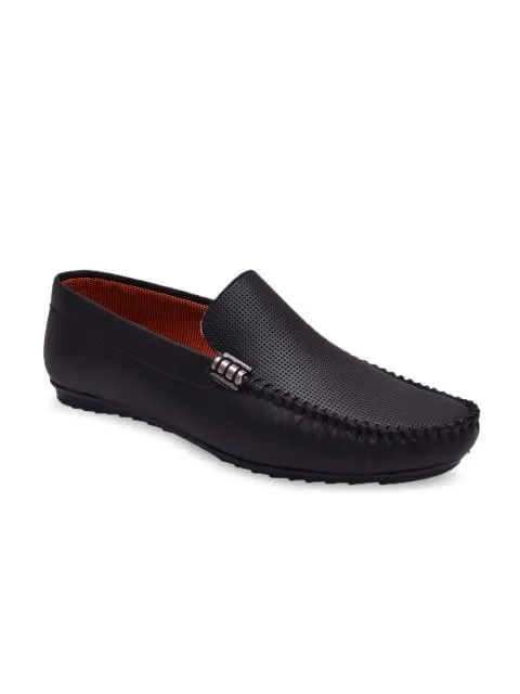 Loafers With Pearls Fastalas Black Loafers