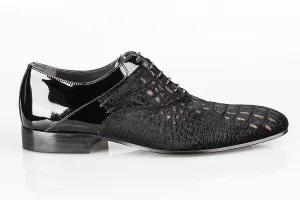 6104 Rina's Couture Shoes / Black Lifestride Loafers