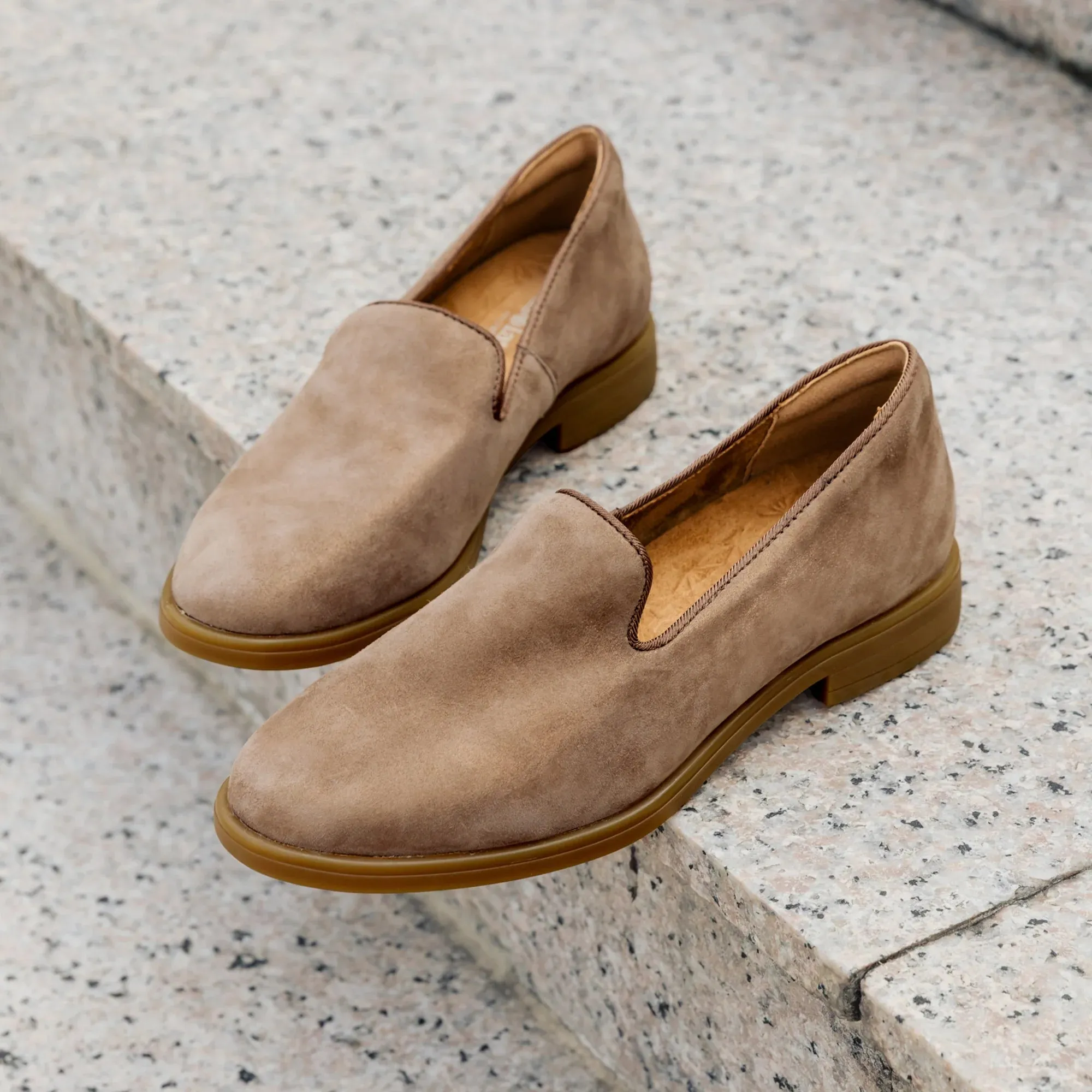 PRINCESA LOAFER Light In Loafers Meaning