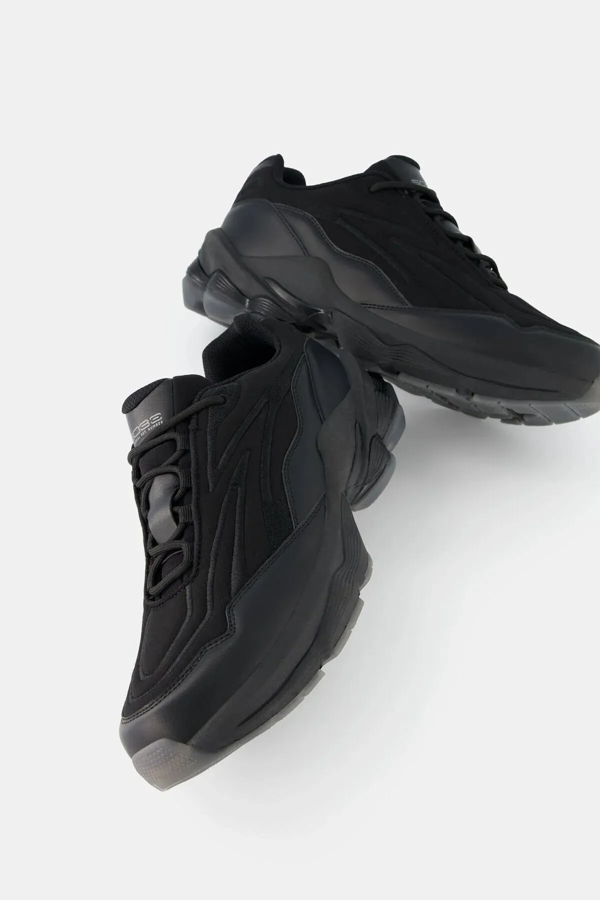 Spongebob Sneakers Bershka Women's Studded Sole Sneakers